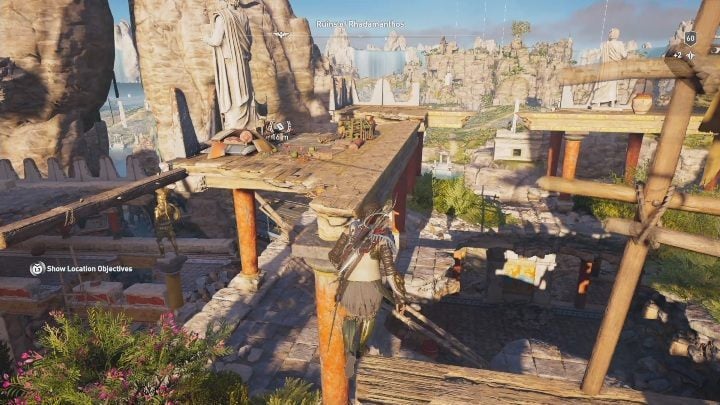 Ac Odyssey Fate Of Atlantis Episode Fields Of Elysium Ainigmata