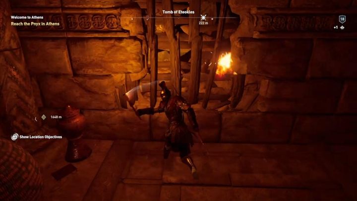 AC Odyssey Tombs In Attika Gamepressure