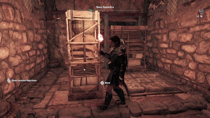 AC Odyssey Tombs In Petrified Islands Gamepressure