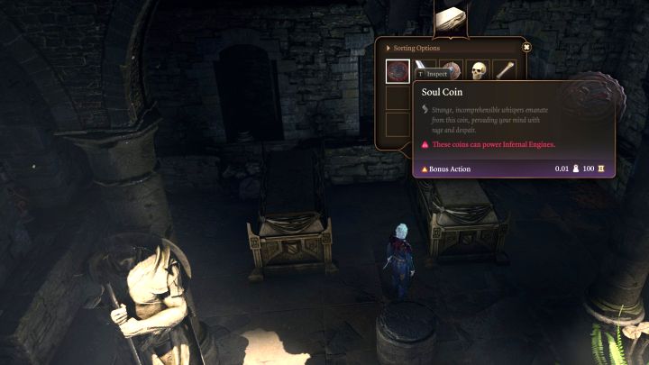 Baldur S Gate 3 What Are Soul Coins Used For Gamepressure