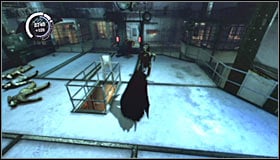 Walkthrough Penitentiary Part Batman Arkham Asylum Game Guide