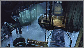 Cold Call Killer Side Missions Batman Arkham City Game Guide