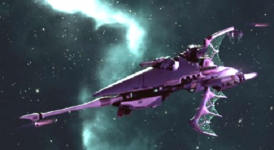 Eldar Corsairs Units Battlefleet Gothic Armada Game Guide