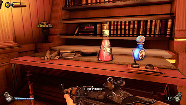 Chapters Infusions In Bioshock Infinite Gamepressure