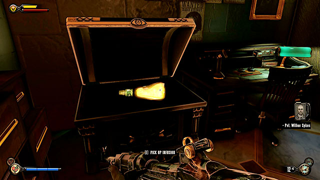 Chapters 21 26 Infusions In BioShock Infinite Gamepressure