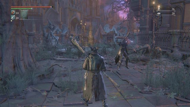 Yahar Gul Unseen Village Walkthrough Bloodborne Game Guide