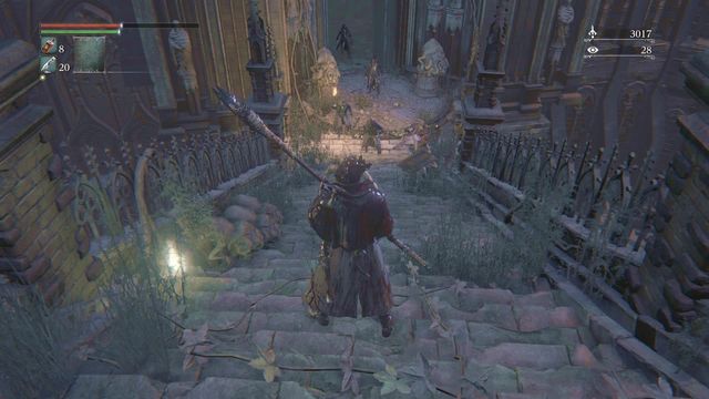 Yahar Gul Unseen Village Walkthrough Bloodborne Game Guide