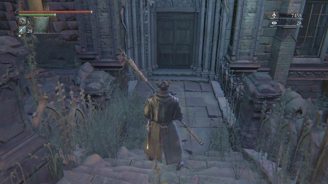 Yahar Gul Unseen Village Walkthrough Bloodborne Game Guide