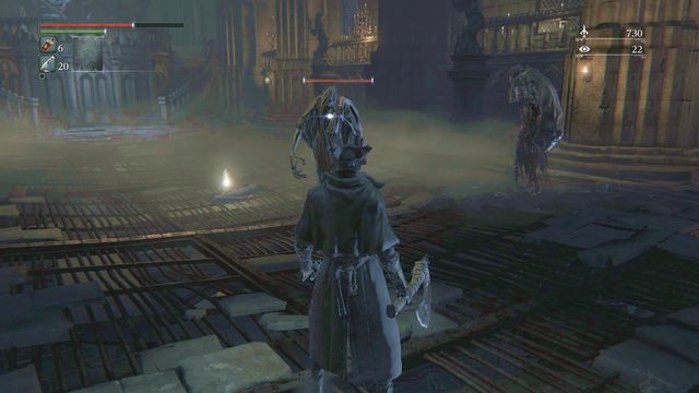 How To Get To Yahar Gul The Unseen Village In Bloodborne FAQ