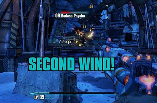 Fight For Your Life Mode In Borderlands Borderlands Game Guide