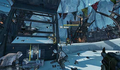 Best Minion Ever P Main Missions Walkthrough For Borderlands