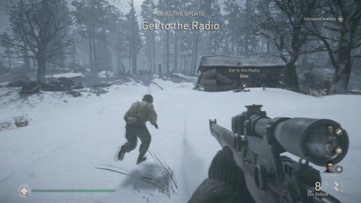 Battle Of The Bulge Walkthrough Call Of Duty WW2 Guide