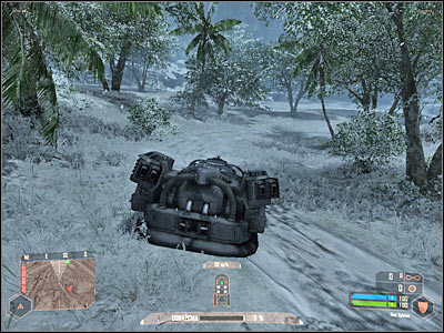 Going After Colonel Lee 2 Mission 3 Adapt Or Perish Crysis