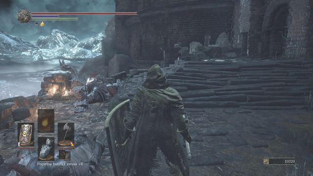 How To Reach Archdragon Peak Dark Souls Iii Game Guide Walkthrough