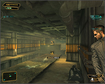 Cloak Daggers Steps 4 7 Deus Ex Human Revolution Game Guide