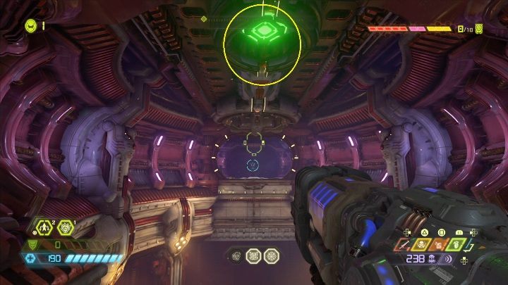 Doom Eternal Urdak Secrets Maps And Location Gamepressure