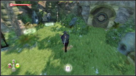 Hidden Locations Side Missions Fable II See The Future Game Guide