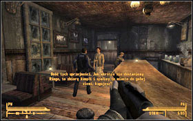 Ghost Town Gunfight Side Quests Fallout New Vegas Game Guide