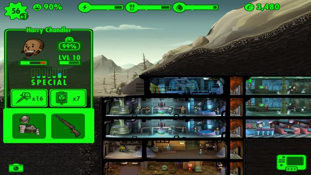 Dwellers Basics Fallout Shelter Game Guide Gamepressure