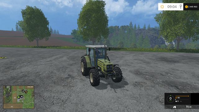 Tractors Farming Simulator 15 Game Guide Gamepressure