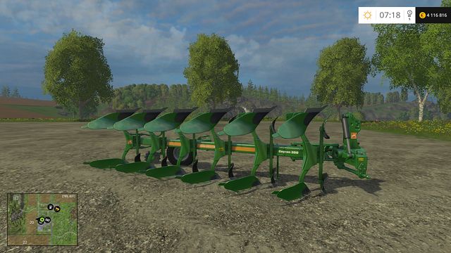 Plows Farming Simulator 15 Game Guide Gamepressure