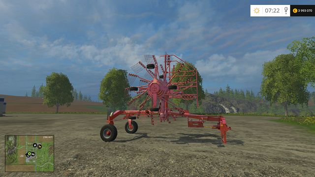 Tedders Farming Simulator 15 Game Guide Gamepressure