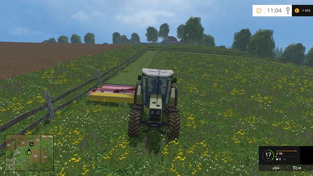 Mowing Farming Simulator 15 Game Guide Gamepressure