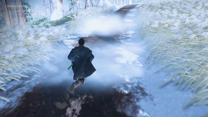 Ghost Of Tsushima Hidden In Snow Walkthrough Tales Of Tsushima