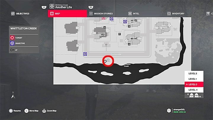 Hitman Story Missions Another Life Walkthrough Gamepressure