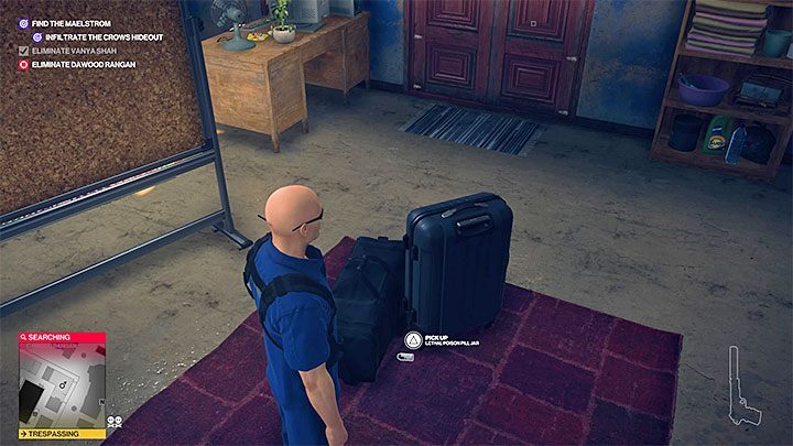 Hitman Lethal Poison Where To Find Chasing A Ghost Walkthrough