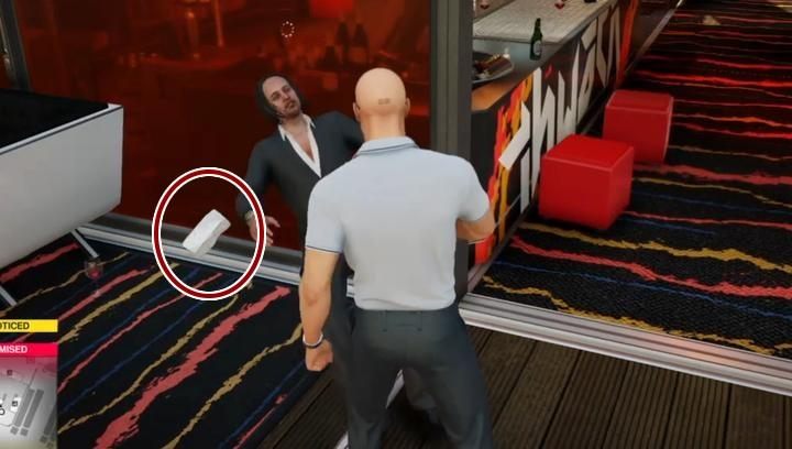 Hitman Challenges Exploration The Finish Line Walkthrough