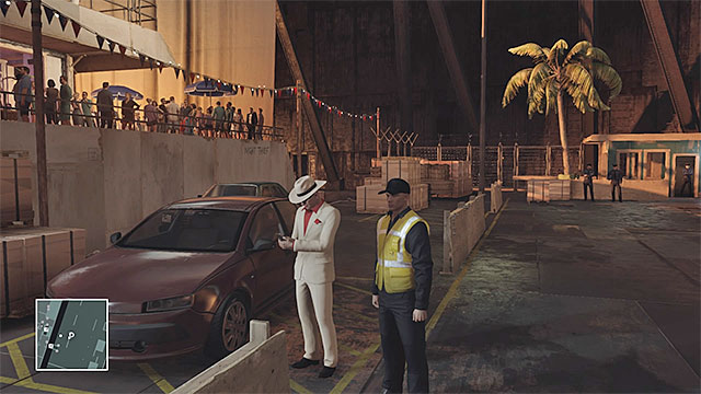 Disguises And Important Items Freeform Training Hitman Game Guide