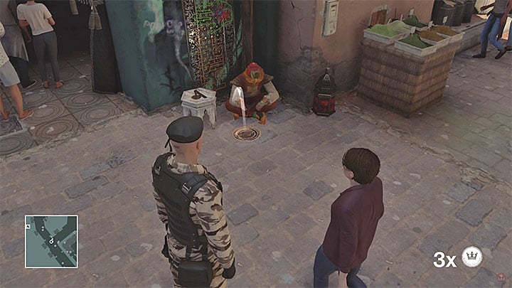 Marrakesh Achievements Trophies Hitman Game Guide Gamepressure