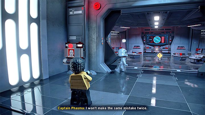 LEGO Skywalker Saga Captain Phasma Boss How To Beat Gamepressure