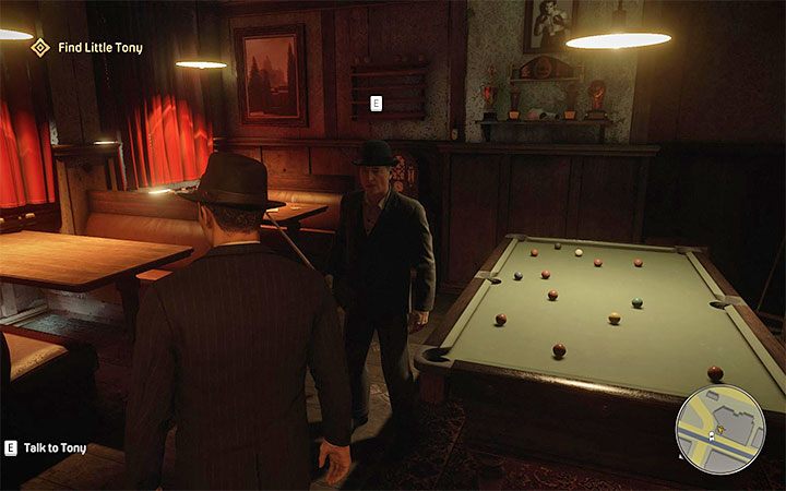 Mafia Definitive Edition Omerta Walkthrough Gamepressure