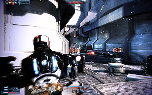 Mass Effect 3 Arrae Ex Cerberus Scientists Walkthrough