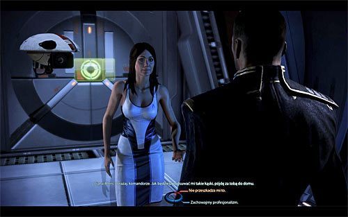 Mass Effect Diana Allers Gamepressure