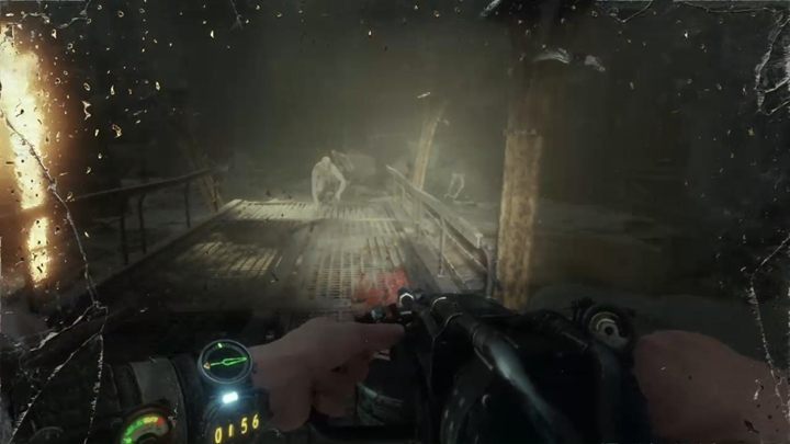 Metro Exodus Getting The Water Walkthrough Gamepressure