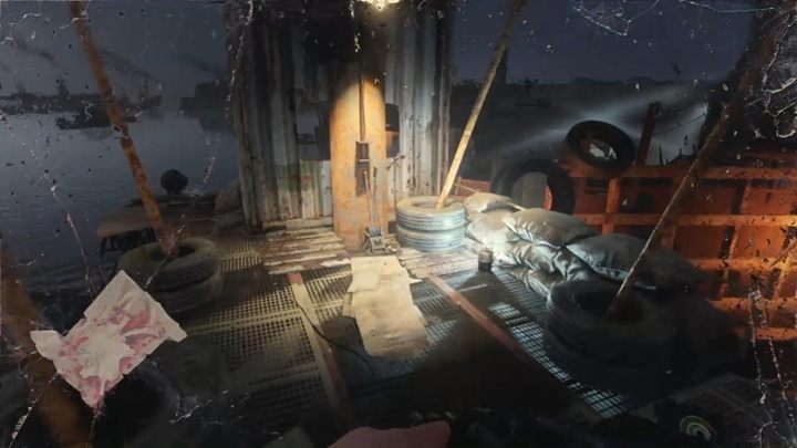 Metro Exodus Getting The Water Walkthrough Gamepressure