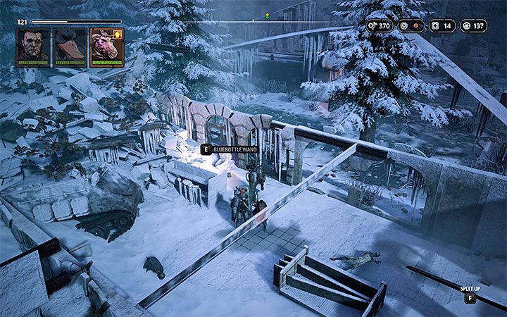 Artifacts Secrets In Mutant Seed Of Evil DLC Mutant Year Zero Road