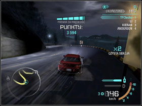 Race Lookout Point Career Need For Speed Carbon Game Guide