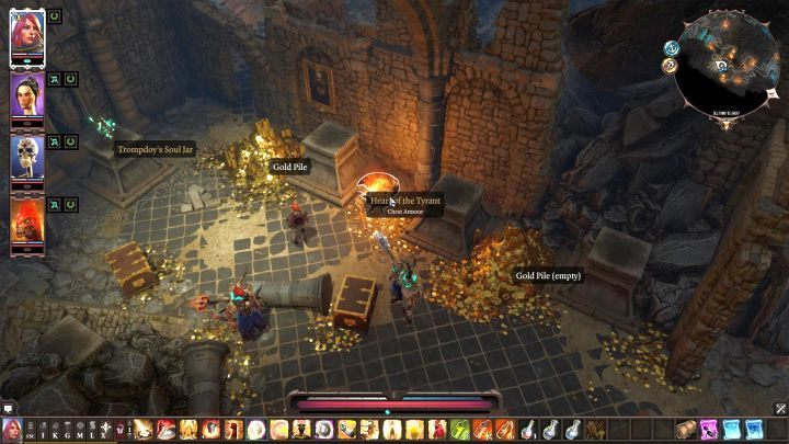 How To Get And Use Braccus Rex S Armor In Divinity Original Sin 2