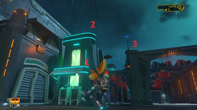 Ratchet Clank Planet Rilgar Walkthrough Gamepressure