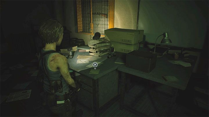 Resident Evil Subway Office Secrets Collectibles Gamepressure