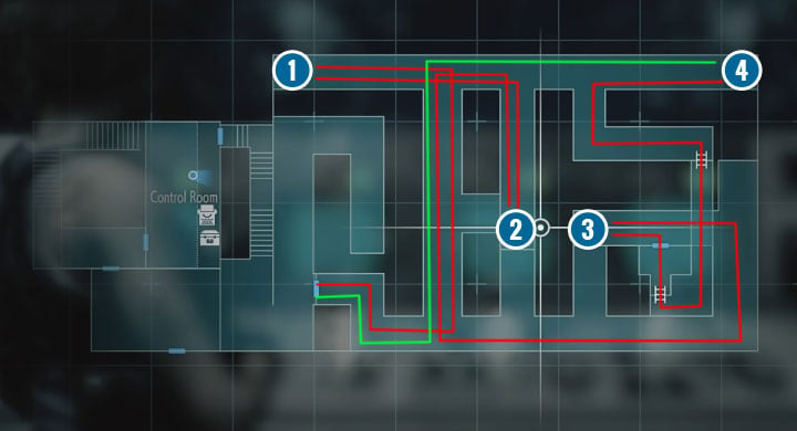 Resident Evil 3 Restoring Power To Substations Puzzle Gamepressure