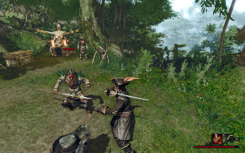 Get Rid Of Potaka Maracai Bay Quests Risen 2 Dark Waters Game