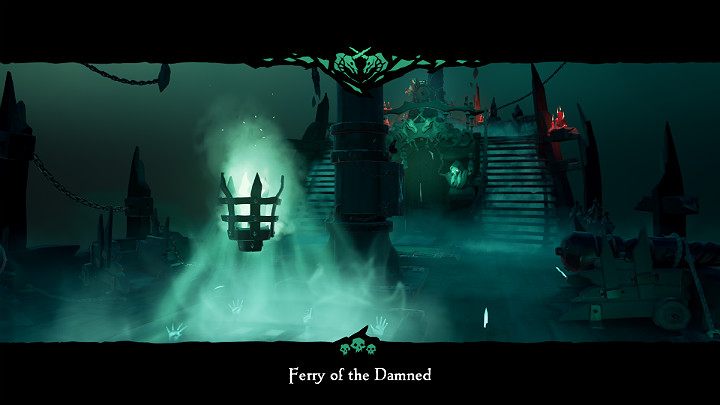 Sea Of Thieves Resurrection System Ferry Of The Damned Gamepressure