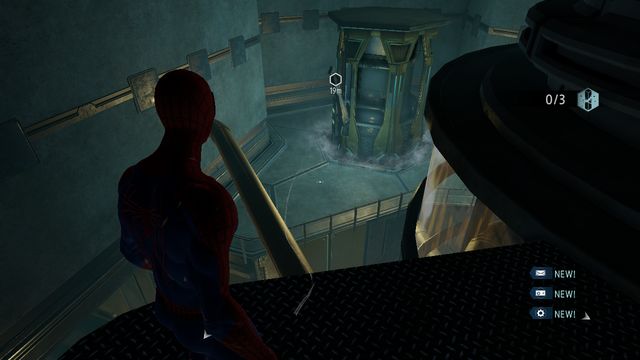 Raid On OSCORP Walkthrough The Amazing Spider Man 2 Game Guide