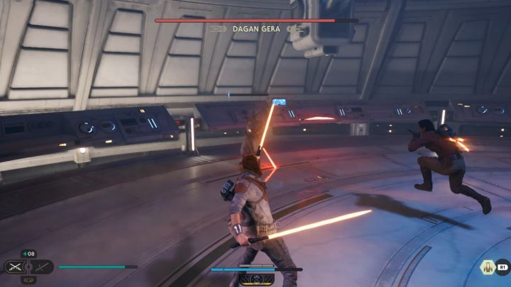 Jedi Survivor How To Defeat Dagan Gera Observation Deck