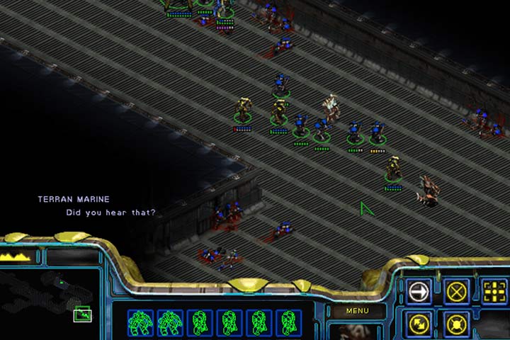 Mission 6 Into The Darkness Protoss Campaign Walkthrough